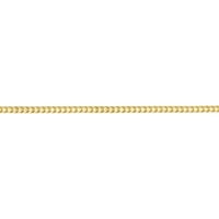 18-karatni Francov lanac od žutog zlata od netaknutog zlata