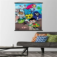 Comics TV - Teen Titans Go