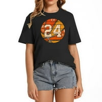 Košarkaški broj Vintage majica ' s