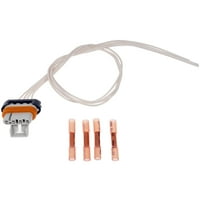 645-konektor kabelskog svežnja za tijelo specifičan za model prikladan je za odabir: 2000-in, 2005 - in