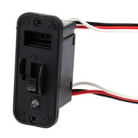 RC Switch Connectors teški RC prekidač s LED JR RC na isključenim konektorima