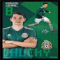 Meksiko Nacionalna nogometna reprezentacija - Chucky Lozano