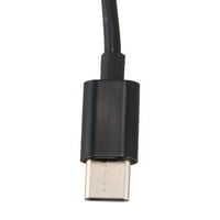 USB C Adapter za kabel slušalica za slušalice, Tip C 3. Muški priključak Stereo audio au priključak