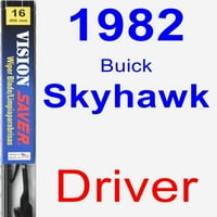 Buick Skyhawk vozač brisača - Ušteda vida