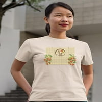 Ženska majica s majicama-slika iz mumbo-a, ženska veličina mumbo-mumbo