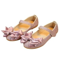 Princezine Cipele za djevojčice, udobne šljokičaste cipele, večernje elegantne pumpe, lagane ravne cipele s čarobnom