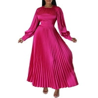 Hanzidakd Ljetne haljine za žene oblikovane duge haljine izvrsno su dizajnirane za sve prigode
