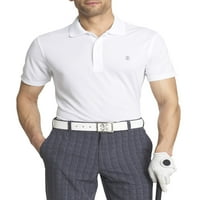 Muška rastezljiva mrežasta Polo majica za Golf