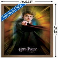 Hari Potter i vatreni pehar-Zidni plakat od 14.725 22.375
