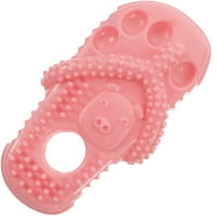 Prijenosna igračka za štene kutnjaka igračka za zaštitu zuba igračka za žvakanje u obliku papuče Proizvodi za