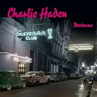 Charlie Haden-Nocturne-Vinil