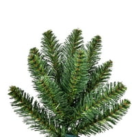 Umjetno božićno drvce od borova Vickerman 7,5' 50, neosvijetljeno