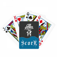 Trebate psa crno-bijeli citat Poker rezultat igraća karta za samostalnu igru