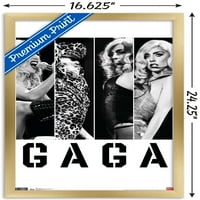 Dama Gaga-foto poster na zidu bara, 14.725 22.375