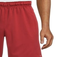 Kratke hlače Russell men 's a Big men' s 9 Core Training Colorblock Active, do veličine 5XL