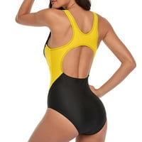 Kupaći kostimi Ženski bandeau bikini kupaći kostim Brazilski Push-up zavoj kupaći kostimi tankini set