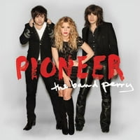 The Band Perry - Pioneer - CD