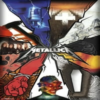 Metallica - kolaž