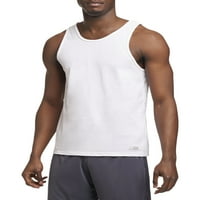 Muška pamučna majica bez rukava, do 3 inča