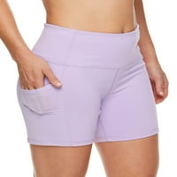 Reebok ženske aktivne kratke hlače visoke brzine