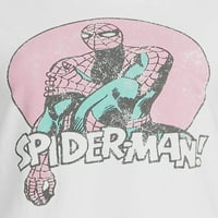 Spider-Man ženska grafička majica