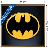 Zidni poster stripa-simbol Batmana, 22.375 34