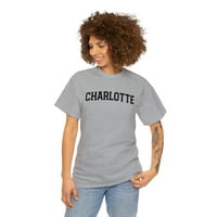 Charlotte, Sjeverna Karolina, Sjeverna Karolina, Sjeverna Karolina, odlazeća košulja, Pokloni, majica, majica
