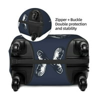 Zaštitnik pokrivača za putničku prtljagu, budući kofer za astronaut za prtljagu, velike veličine