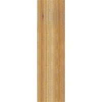 Ekena Millwork 6 W 22 d 22 h merced grubi pilani izgled zanatlije, zapadni crveni cedar