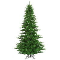 Umjetno božićno drvce od 5,5' inča, neosvijetljeno