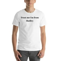 2xl vjerujte mi da sam iz pamučne majice s kratkim rukavima Hadley po nedefiniranim darovima