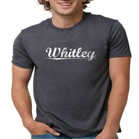 Cafepress - Whitley, vintage muške majice - muška tri -blend majica