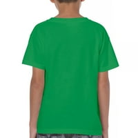 Majica za mlade majica za mlade, Zelena, mala
