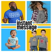 Instant poruka - Emo Moms Club - Ženska grafička majica s kratkim rukavima
