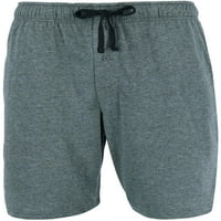 Kratka pletena pidžama bez oznake s bočnim džepovima