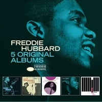 Originalni albumi Freddieja Hubbarda