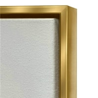 Meki prikaz zraka Priroda Scenovi Sažetak grafičke umjetnosti metalik zlato uokvireni umjetnički print zidna umjetnost