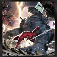 Comics oomph - Spider-Man, Rhino - ICS - zidni Poster, 14.725 22.375
