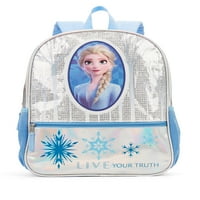 Disney Frozen Elsa živi svoj istinski ruksak