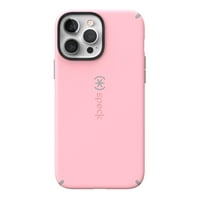 Speck iPhone Pro Max, Pro Ma Speck CandyShell Pro PELEFON CASE u ružičastoj ružičastoj i katedrali Grey