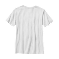 Bijela grafička majica-dizajn Od