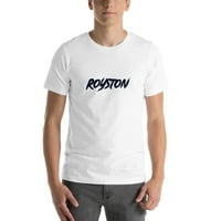 Royston Slasher Style Style Majica s kratkim rukavima po nedefiniranim darovima