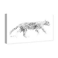 Wynwood Studio tiskana životinja i insekata Canvas Art Print