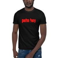 Palm Bay Cali stil pamučna majica s kratkim rukavima prema nedefiniranim darovima