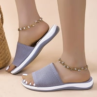 Ženske ljetne Ležerne Sandale Japanke ženske lagane papuče prozračne ženske cipele