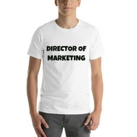 Direktor marketinškog zabavnog stila majice s kratkim rukavima po nedefiniranim poklonima