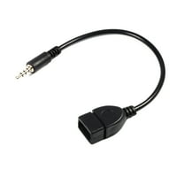 Kabel, muški prema USB ženskom kabelu muškog na USB ženski kabel audio kabel, GPS za automobil