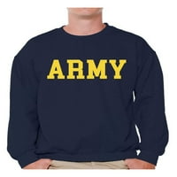 Neugodni stilovi vojska dukserica za muškarce vojni džemper Vojni odjeća za trening odjeća za muškarce za muškarce