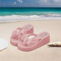 Puawkoer sa sandalama sandala sa sandalama nožnih nožnih nožnih sandala ljetne ženske plaže moda debeli isječak