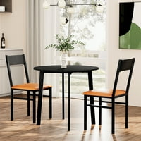 Blagovaonski stol s tapeciranom stolicom mali kuhinjski set sa stolom i stolicama